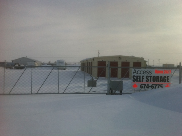 Located in the Industrial Park
