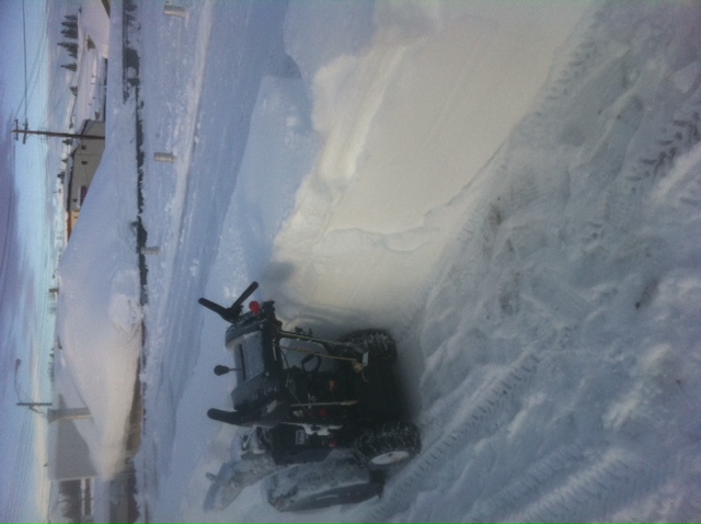 Snow Removal